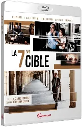 blu-ray la 7ème cible - blu - ray