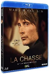 blu-ray la chasse - blu - ray