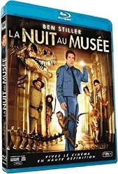 blu-ray la nuit au musée - blu - ray