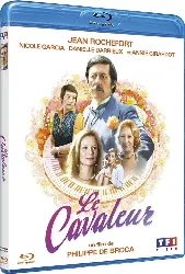 blu-ray le cavaleur - blu - ray