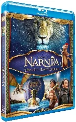 blu-ray le monde de narnia - chapitre 3 : l'odyssée du passeur d'aurore - blu - ray