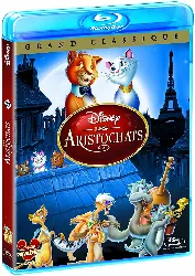 blu-ray les aristochats - blu - ray