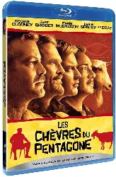 blu-ray les chèvres du pentagone - blu - ray