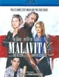 blu-ray malavita - blu - ray