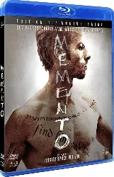 blu-ray memento - édition 15ème anniversaire - blu - ray