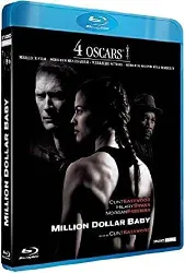 blu-ray million dollar baby