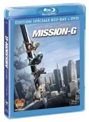 blu-ray mission g