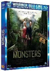 blu-ray monsters