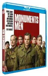 blu-ray monuments men - blu - ray