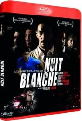 blu-ray nuit blanche - blu - ray