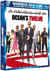 blu-ray ocean's twelve - blu - ray