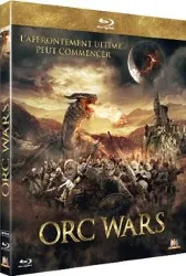 blu-ray orc wars - blu - ray