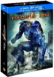 blu-ray pacific rim