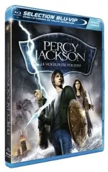 blu-ray percy jackson : le voleur de foudre - blu - ray