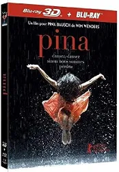 blu-ray pina