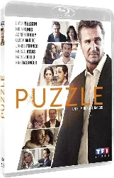 blu-ray puzzle - blu - ray