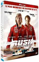 blu-ray rush - blu - ray