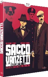 blu-ray sacco et vanzetti - édition collector - blu - ray