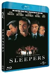 blu-ray sleepers - blu - ray