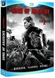 blu-ray sons of anarchy - saison 1