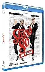 blu-ray stars 80, le film - blu - ray