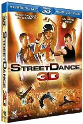 blu-ray streetdance 3d - version 3 - d blu - ray