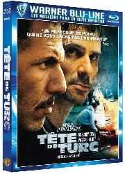 blu-ray tête de turc