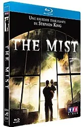 blu-ray the mist - blu - ray