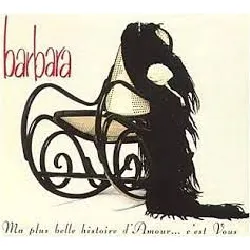 cd barbara (5) - ma plus belle histoire d'amour... c'est vous (1992)