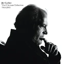 cd joe cocker - the ultimate collection 1968 - 2003 (2003)