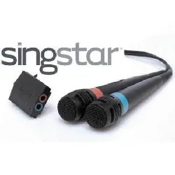 duo micro singstar ps2