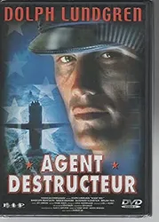 dvd agent destructeur [franzosich]