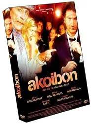 dvd akoibon