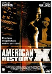 dvd american history x - edition belge