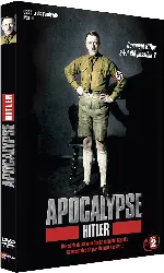 dvd apocalypse : hitler