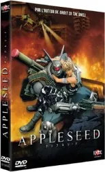 dvd appleseed - édition standard