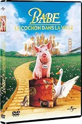 dvd babe 2 : le cochon dans la ville