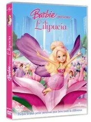 dvd barbie présente - lilipucia