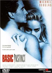 dvd basic instinct - version intégrale