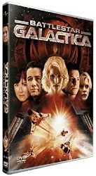 dvd battlestar galactica - le pilote