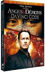 dvd bi - pack anges et démons + da vinci code version longue
