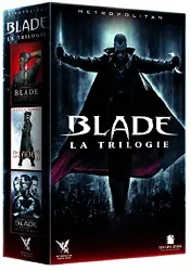 dvd blade trilogie - coffret 3 dvd