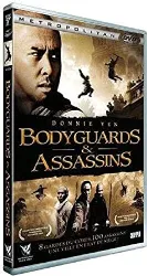 dvd bodyguards and assassins