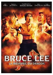 dvd bruce lee - la mémoire du dragon