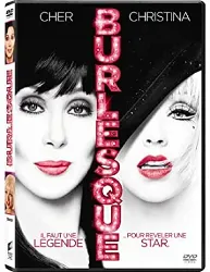 dvd burlesque