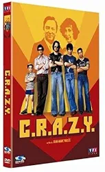 dvd c.r.a.z.y