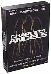 dvd charlie et ses drôles de dames / charlie's angels 2, les anges se déchaînent - bipack 2 dvd
