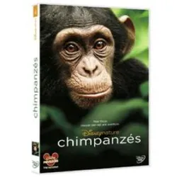 dvd chimpanzés