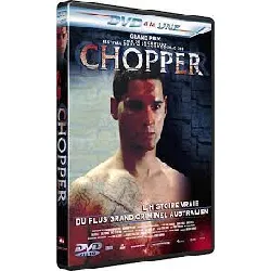 dvd chopper