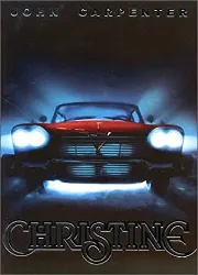 dvd christine